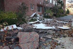 Động đất độ lớn 4,8 tại Hàn Quốc