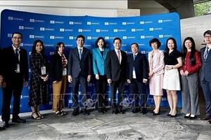 Việt Nam được bầu làm Phó chủ tịch Đại hội đồng Công ước 2003 về bảo vệ di sản văn hóa phi vật thể