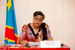 Nữ Thủ tướng đầu tiên của Cộng hòa Dân chủ Congo tuyên thệ nhậm chức