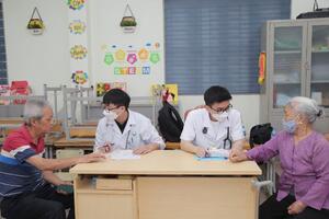 Chung sức, đồng lòng chăm lo cho các đối tượng chính sách