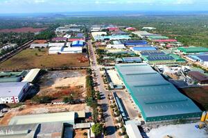 Giải phóng nguồn lực đất đai