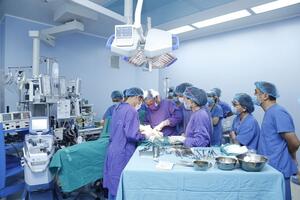 Thư về tòa soạn: Bệnh viện Trung ương Quân đội 108 luôn tận tình, chu đáo với bệnh nhân cao tuổi