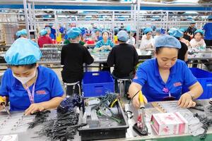 Thanh Hóa: Tốc độ tăng trưởng GRDP đứng đầu Bắc Trung Bộ và đứng thứ 3 cả nước