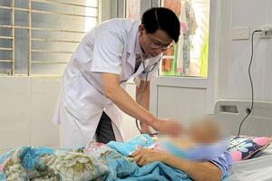 Phát hiện một bệnh nhân ở Hải Dương mắc bệnh Whitmore