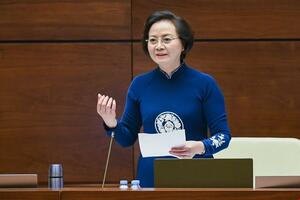 Bộ trưởng Bộ Nội vụ nói về nguyên nhân chưa có bảng lương mới