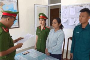 Quảng Nam: Lừa đảo 1,3 tỷ đồng bằng cách chơi hụi để trả nợ