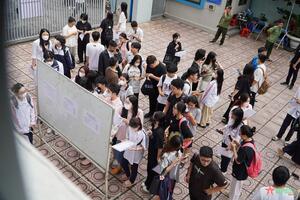 Đề thi Ngữ văn trùng với suy đoán, Hội đồng ra đề thi nói gì?