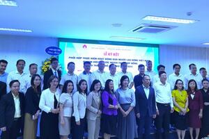 Cần Thơ: Hợp tác đẩy mạnh xuất khẩu lao động