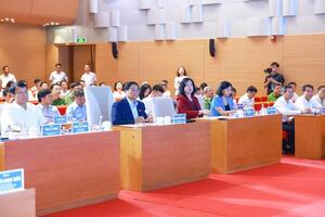 Cán bộ trẻ đi đầu ứng dụng nền tảng của Đề án 06