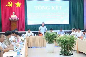 Đồng Nai chưa thể bàn giao mặt bằng cao tốc Biên Hoà – Vũng Tàu đúng hạn