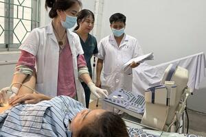 Đưa các kỹ thuật khó, chuyên sâu về y tế tuyến dưới