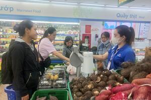 Thừa Thiên Huế: Giá cả hàng hoá bình ổn sau tăng lương