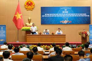 Đồng hành cùng doanh nghiệp, hợp tác xã, cơ sở ngành nghề nông thôn