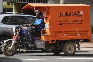 Thương mại điện tử bùng nổ ở châu Phi