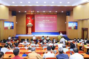 Luật Thủ đô sẽ sớm được cụ thể hóa để đi vào cuộc sống