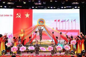 Cục Chính trị Binh chủng Công binh kỷ niệm 75 năm Ngày truyền thống