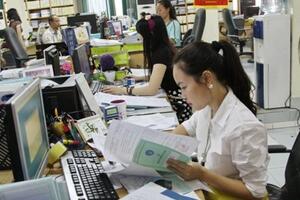 Bộ Nội vụ đề xuất quy định mới về miễn nhiệm cán bộ, công chức bị kỷ luật