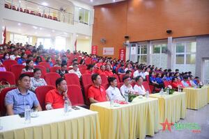 Điện Biên: Tiếp nhận hơn 270 đơn vị máu