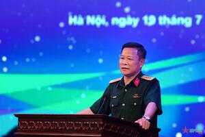 Bế mạc Liên hoan nghệ thuật quần chúng lực lượng vũ trang và thanh niên, sinh viên lần thứ X