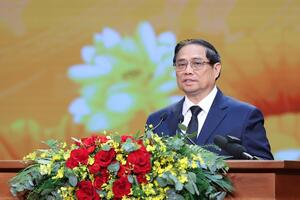 Tiếp tục chăm lo để đời sống vật chất, tinh thần của người có công ngày càng tốt đẹp hơn