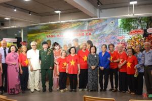 Khai mạc triển lãm và ra mắt sách ảnh “70 năm Chiến thắng Điện Biên Phủ: Vang mãi bản hùng ca”