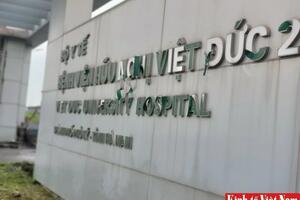 Tìm bị hại trong vụ lừa xin việc tại Bệnh viện Việt Đức, Bệnh viện Bạch Mai cơ sở 2
