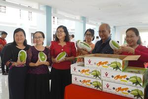 Xây dựng thương hiệu cho nông sản xuất khẩu - yêu cầu cấp bách