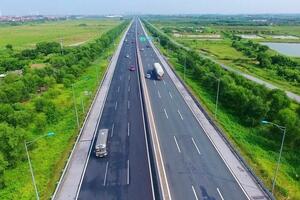 Nam Định chủ trì lập báo cáo về tuyến đường cao tốc Hà Nam - Nam Định