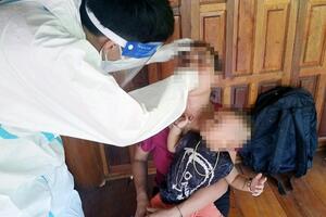 Thanh Hóa: Bệnh nhân mang thai 8 tháng dương tính với bạch hầu