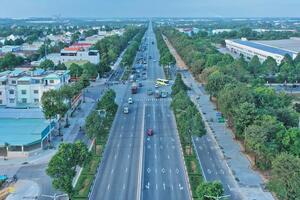 Bình Dương tạo động lực mới để đột phá, phát triển