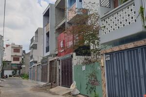Người dân sẽ được thực hiện thủ tục hoàn công cho ngôi nhà của mình