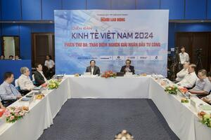 Giải pháp tháo gỡ điểm nghẽn trong giải ngân đầu tư công