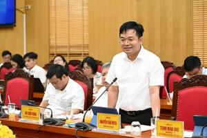 Kiến nghị Thái Nguyên phối hợp chặt chẽ với Báo Công Thương làm tốt hơn nữa công tác truyền thông