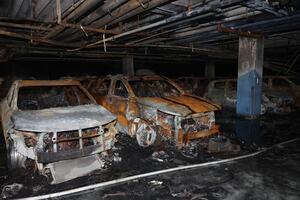 Hàn Quốc nỗ lực tìm biện pháp đối phó với cháy xe điện