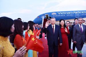 Việt Nam và Trung Quốc thúc đẩy hợp tác, tăng cường hiểu biết lẫn nhau