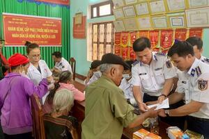 Điểm tựa pháp lý để ngư dân vươn khơi, bám biển