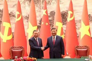 Thúc đẩy quan hệ Việt Nam - Trung Quốc phát triển ngày càng tốt đẹp, bền vững