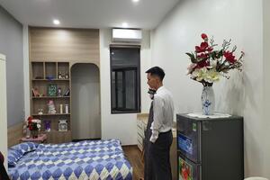 Tân sinh viên chật vật tìm nhà trọ