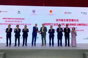 Hải Phòng: Tăng cường hợp tác kinh tế và văn hóa với các địa phương Trung Quốc