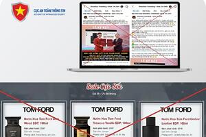 Cảnh báo lừa đảo mạo danh người nổi tiếng để chiếm đoạt tài sản