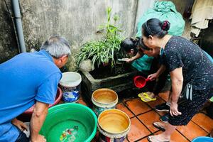 Hà Nội: Số ca mắc sốt xuất huyết, tay chân miệng giảm