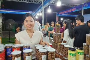 Thanh Hóa: Chủ thể OCOP cần sáng tạo để tăng khả năng cạnh tranh, đưa sản phẩm ra thị trường lớn
