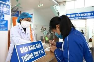 Tăng cường triển khai các hoạt động phòng, chống dịch bệnh trên địa bàn
