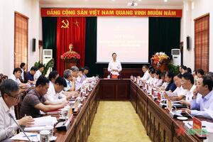 Xây dựng thành phố Bắc Ninh là đô thị trung tâm, dẫn dắt các đô thị và địa phương trong tỉnh