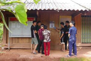 Giúp đồng bào vùng biên ở Điện Biên nắm chắc pháp luật