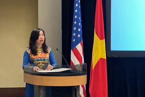 Lễ thượng cờ mừng Quốc khánh Việt Nam tại Tòa thị chính San Francisco, Mỹ