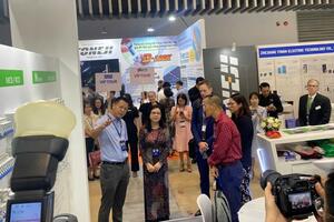 Hơn 350 đơn vị quy tụ tại 2 triển lãm quốc tế Electric & Power Vietnam 2024 và HVACR Vietnam 2024