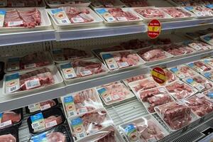 Giá lợn hơi hôm nay (7-9): Cao nhất 67.000 đồng/kg