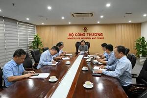 Bộ trưởng Nguyễn Hồng Diên họp triển khai công tác khắc phục bão số 3: Tập trung 3 nhiệm vụ trọng tâm