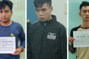 Bắt 6 đối tượng có hành vi mua bán người dưới 16 tuổi